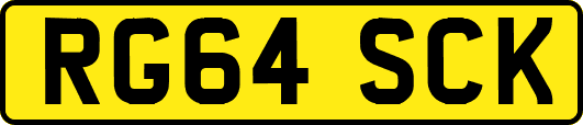 RG64SCK