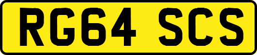 RG64SCS