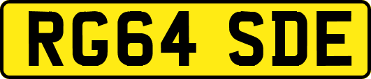 RG64SDE