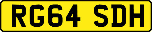 RG64SDH