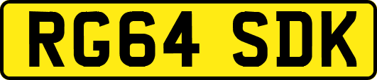 RG64SDK