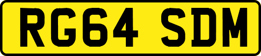 RG64SDM