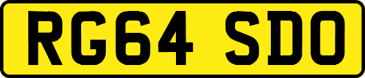 RG64SDO