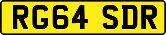 RG64SDR