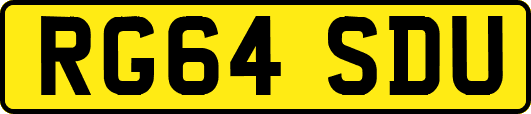 RG64SDU