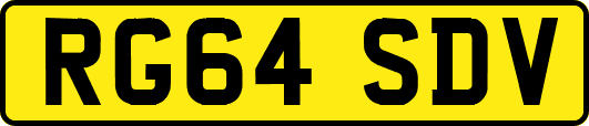 RG64SDV