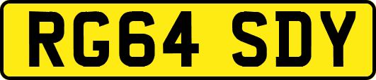 RG64SDY