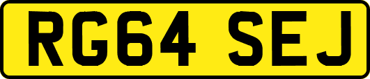 RG64SEJ