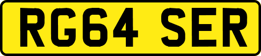RG64SER