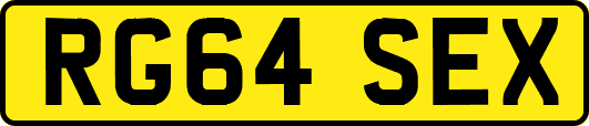 RG64SEX