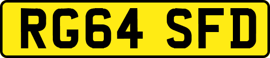 RG64SFD