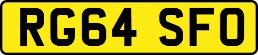 RG64SFO