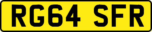 RG64SFR