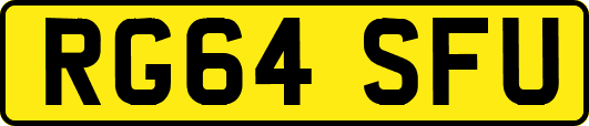 RG64SFU