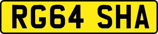 RG64SHA