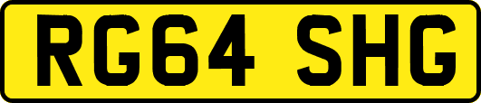 RG64SHG