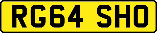 RG64SHO