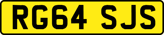 RG64SJS