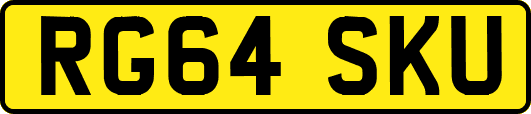 RG64SKU