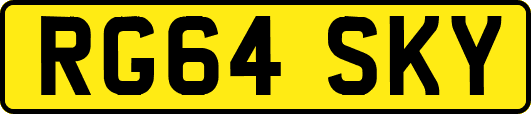 RG64SKY