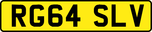 RG64SLV