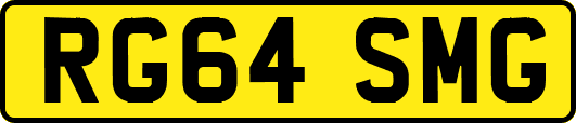 RG64SMG
