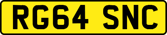 RG64SNC