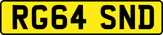 RG64SND