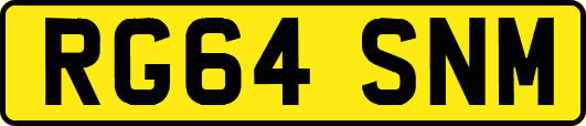 RG64SNM