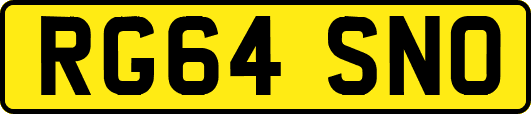 RG64SNO