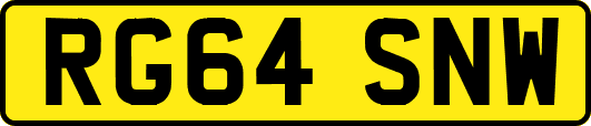 RG64SNW