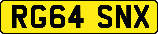 RG64SNX