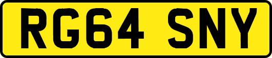 RG64SNY