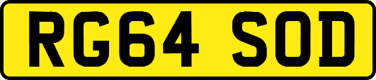 RG64SOD