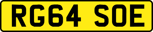 RG64SOE