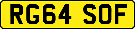 RG64SOF