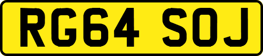 RG64SOJ