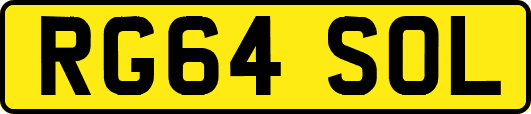 RG64SOL