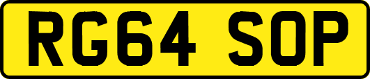 RG64SOP