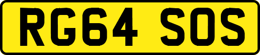 RG64SOS