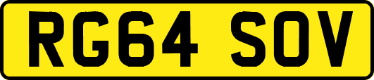RG64SOV