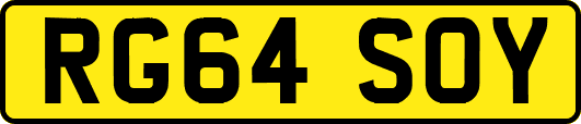 RG64SOY