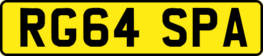 RG64SPA