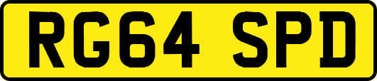 RG64SPD