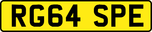 RG64SPE