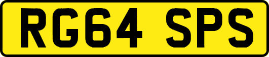 RG64SPS