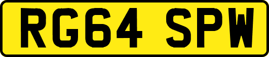 RG64SPW