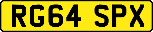 RG64SPX