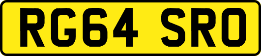 RG64SRO