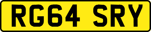 RG64SRY